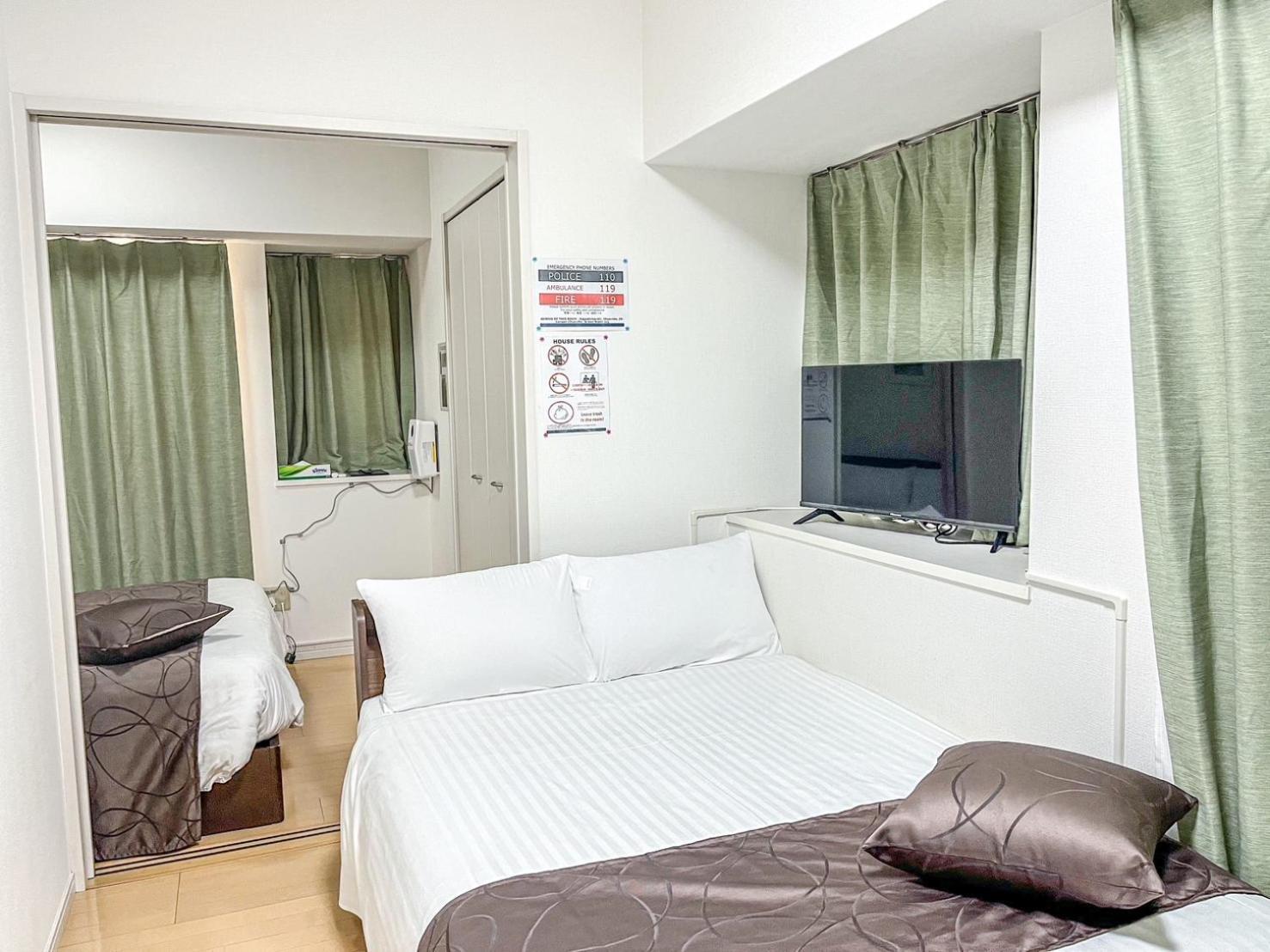 Smart Vacation Canaan A スマートバケーション　カナン A Кагосима Экстерьер фото