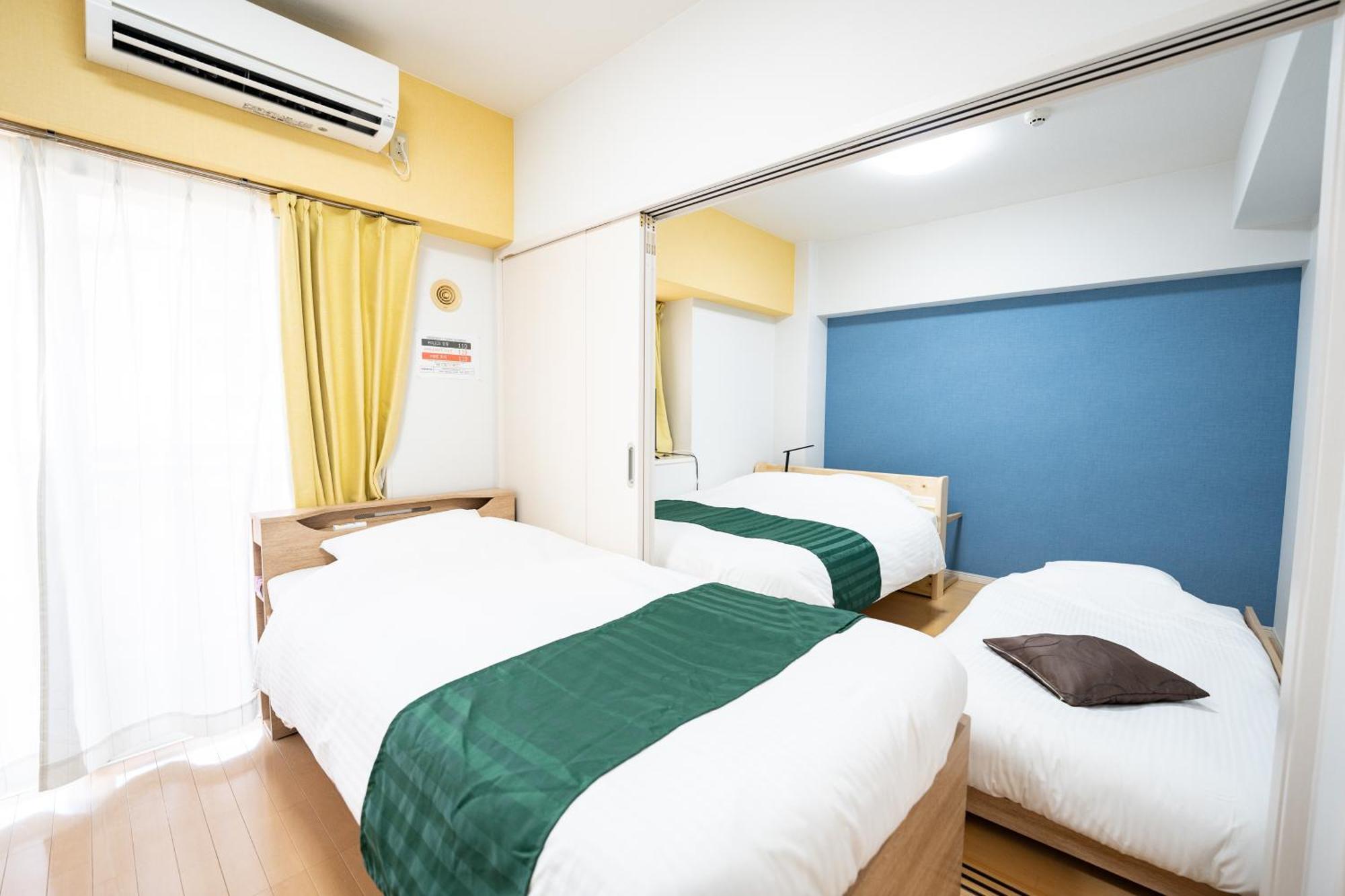 Smart Vacation Canaan A スマートバケーション　カナン A Кагосима Экстерьер фото