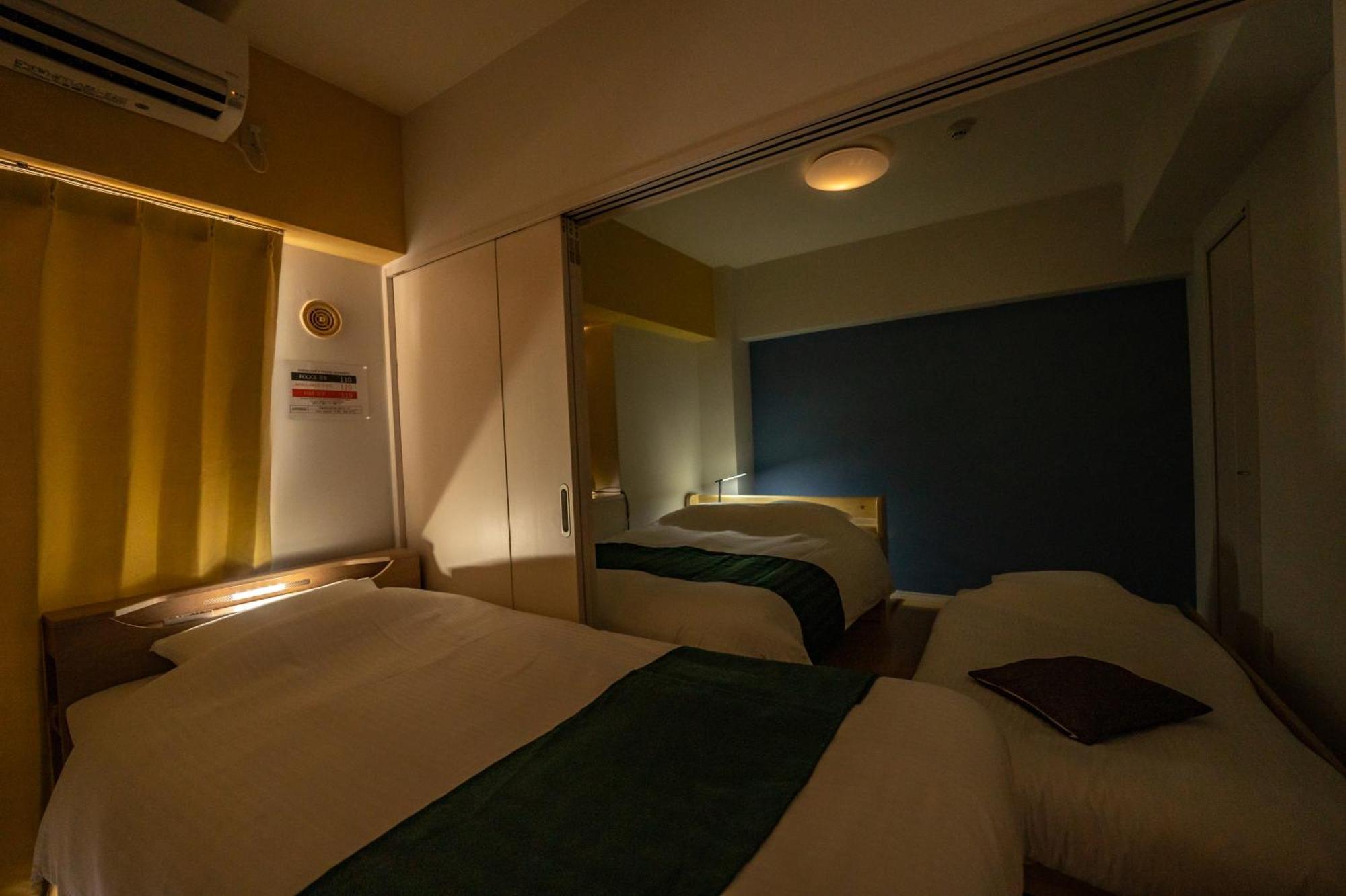 Smart Vacation Canaan A スマートバケーション　カナン A Кагосима Экстерьер фото