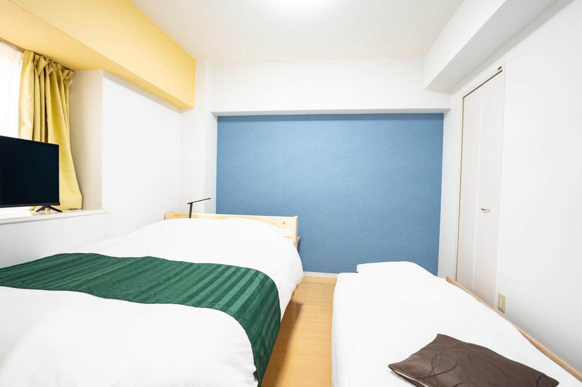 Smart Vacation Canaan A スマートバケーション　カナン A Кагосима Экстерьер фото